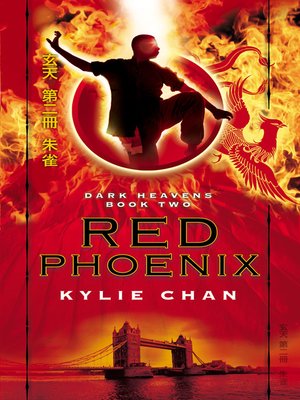 Red Phoenix - ebook